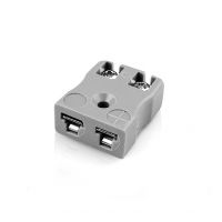 Conector de cable rpido en miniatura Termopar Socket IM-B-FQ Tipo B IEC