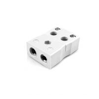 Conector de termopar de cable rápido estándar Socket FSCT-CU-FQ Tipo Cu