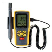 GM1361 Medidor de temperatura y humedad 