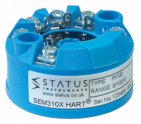 Estado SEM310X MKII - ATEX, IECEx Transmisor de temperatura universal de doble canal con protocolo HART