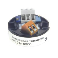 300TXL (perfil bajo) Termopar de alta precisión o transmisor de temperatura Pt100