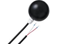 Sensor de temperatura de pndulo de radiacin