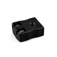 Conector de termopar de cable rpido en miniatura Socket AM-J-FQ Tipo J ANSI