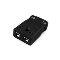 Conector de termopar en miniatura zócalo en línea JM-R/S-FS Tipo R/S JIS