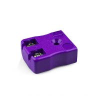 Conector de termopar de cable rpido en miniatura Socket JM-E-FQ Tipo E JIS