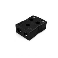 Conector de termopar de cable rápido estándar Zócalo JS-R/S-FQ Tipo R/S JIS