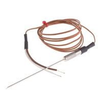 Termopar de punta hipodrmica IEC, PTFE - Tipo T