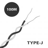PtFE Tipo J T/T 1/0.2mm, IEC 200m