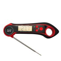 Termómetro de sonda plegable digital LDT802