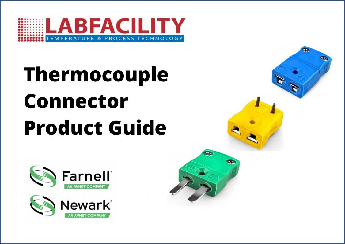 Thermocouple Connector Product Guide
