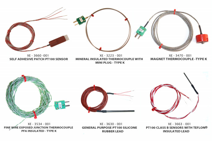 UK Temperature Sensor Manufacturer