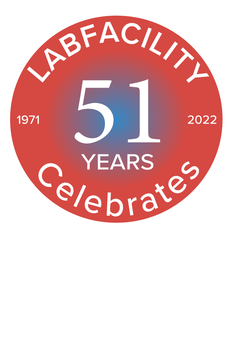 Labfacility 50 Years