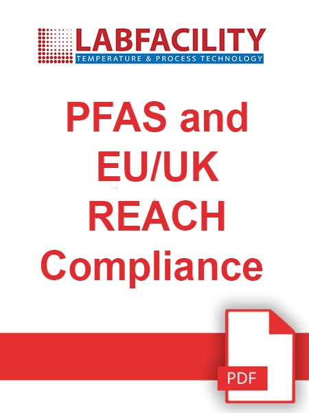 PFAS and EU/UK REACH Compliance.