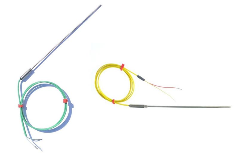 Fast Response Mineral Insulated Thermocouples